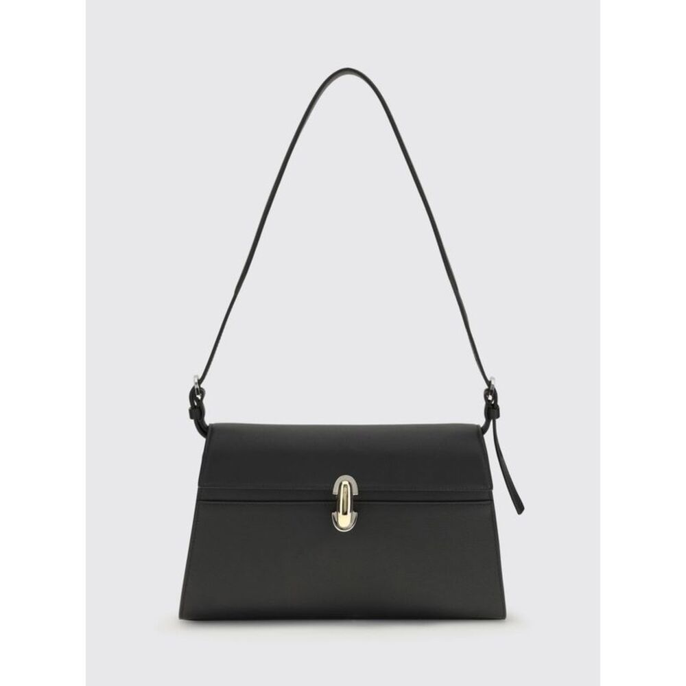 Savette Crossbody Bag Woman Black